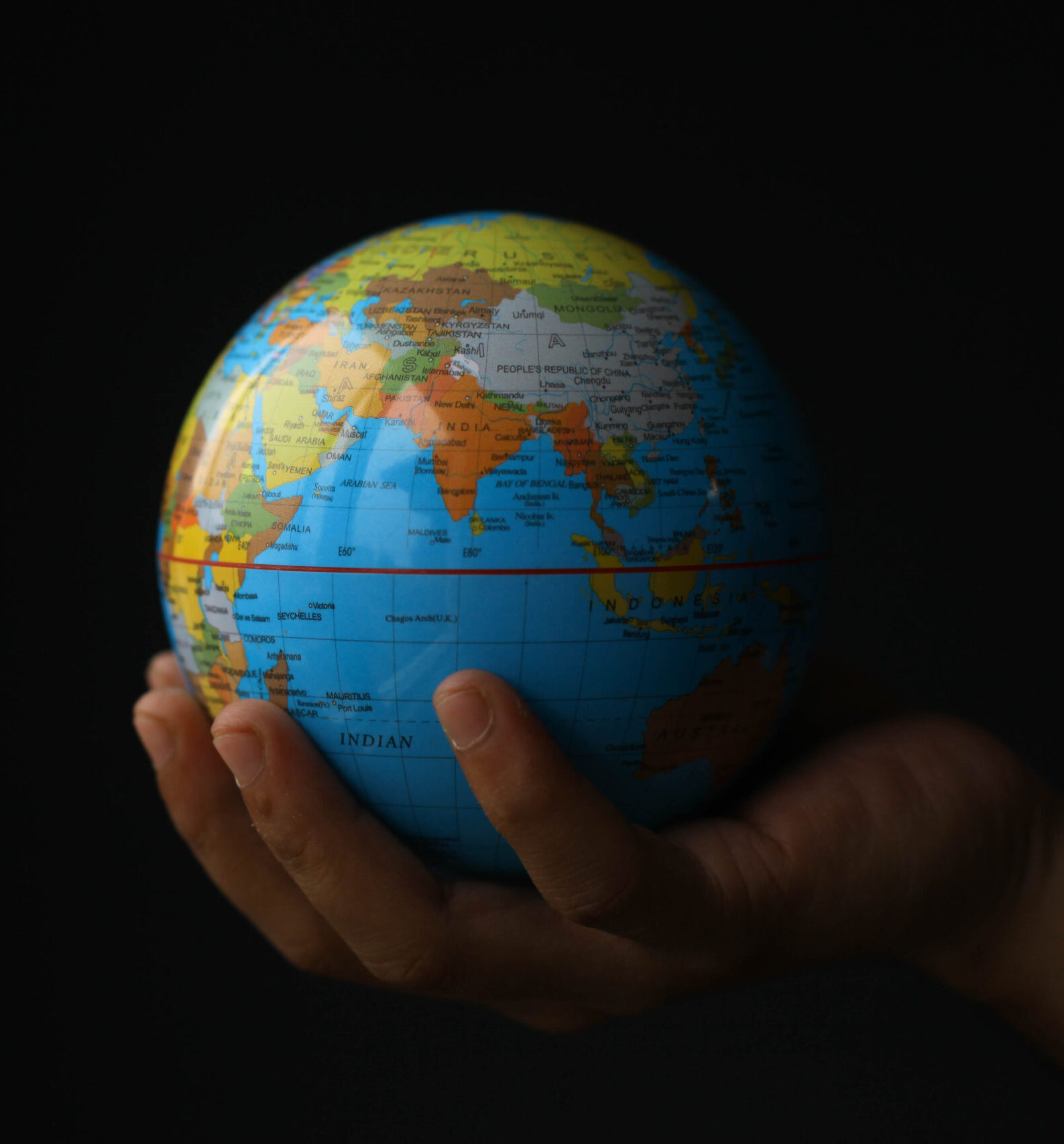 globe-on-hand-for-earth-day-2025-01-27-11-05-04-utc