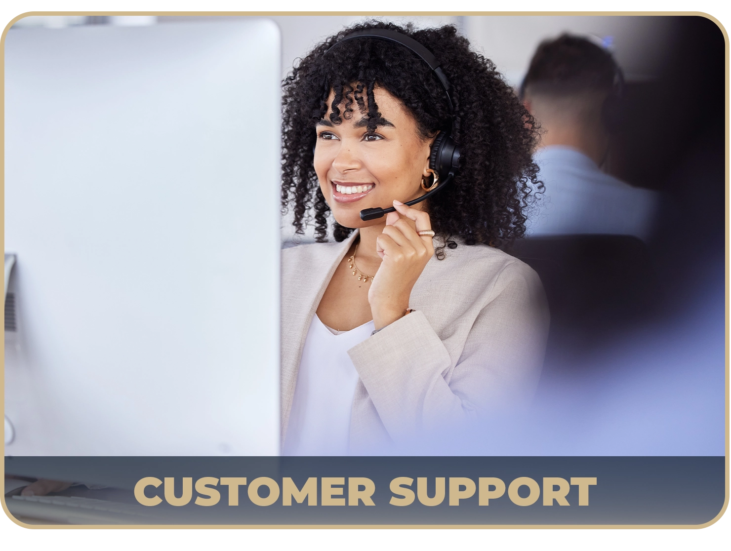 customer support